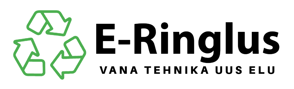 E-Ringlus / Anname tehnikale uue elu